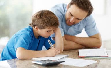 homework help for parent